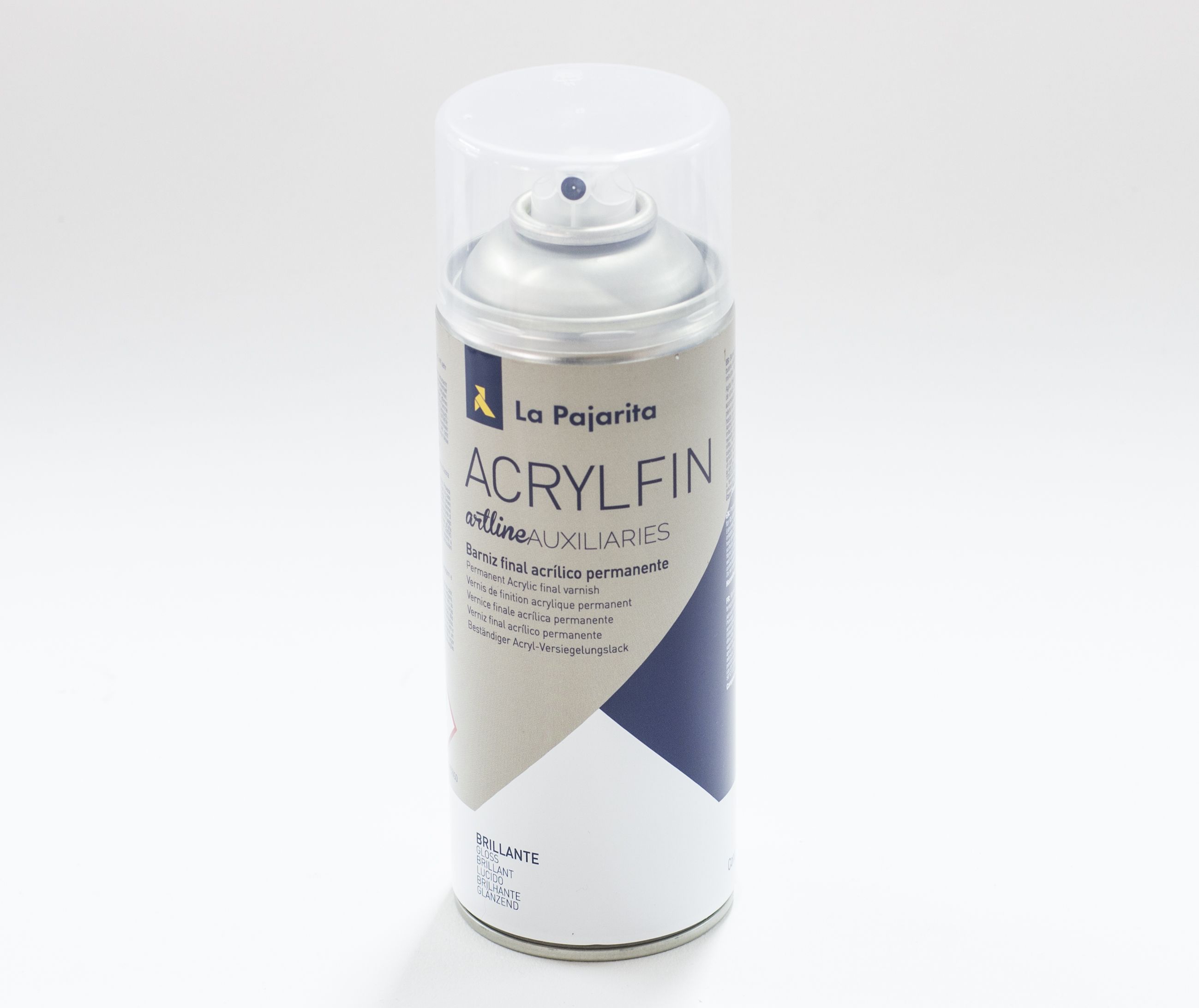 BARNIZ ACRYLFIN BRILLANTE SPRAY
