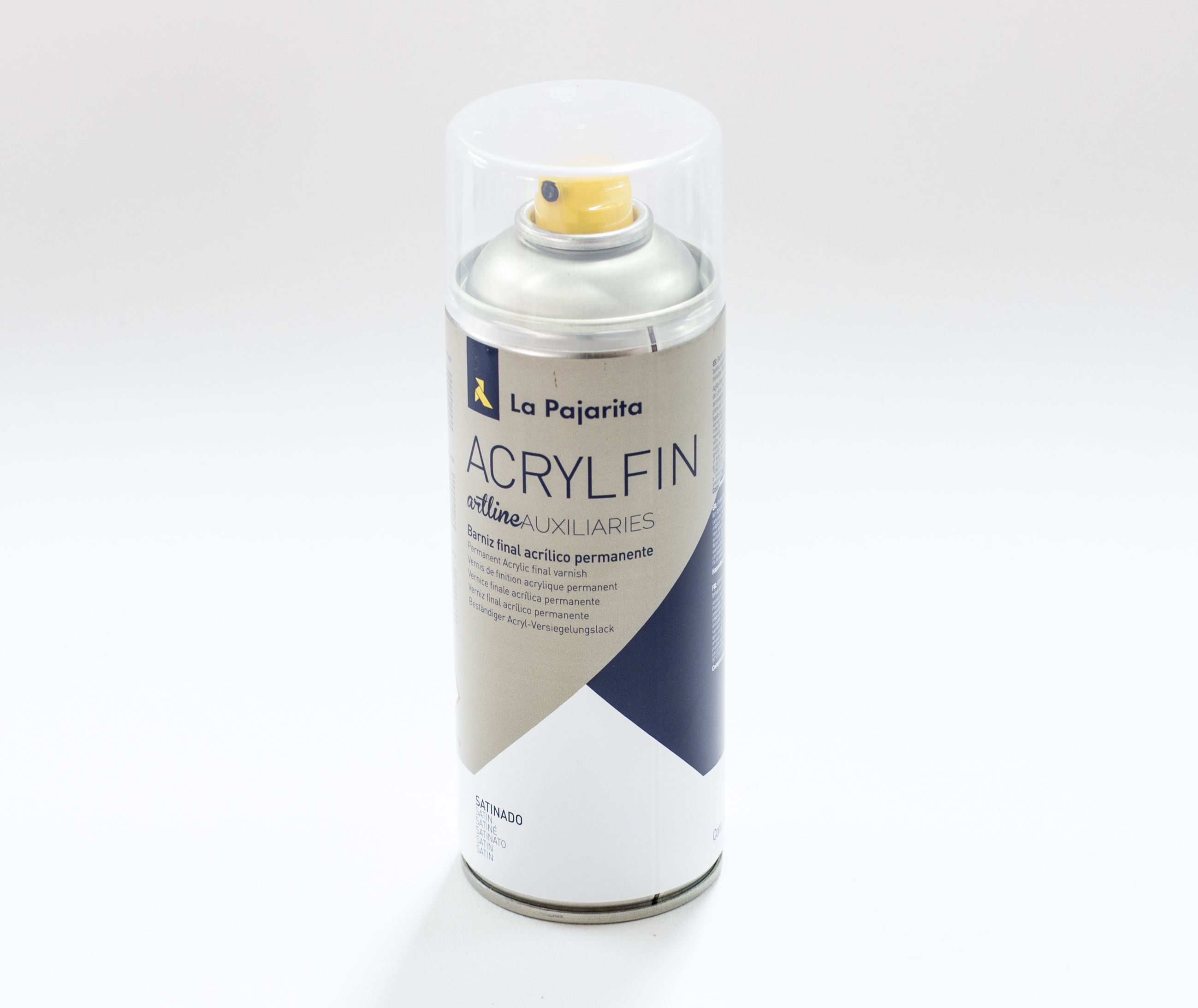 BARNIZ ACRYLFIN SATINADO SPRAY