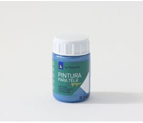 PINTURA TELA OPAQUE METALIZADA TOM-01 TURQUESA