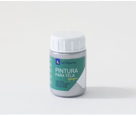 PINTURA TELA OPAQUE METALIZADA TOM-02 PLATA