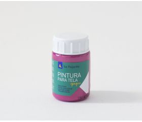 PINTURA TELA OPAQUE METALIZADA TOM-12 MAGENTA