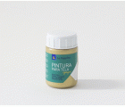 PINTURA TELA OPAQUE METALIZADA TOM-14 ORO REAL