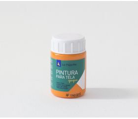 PINTURA TELA OPACA TO-05 NARANJA
