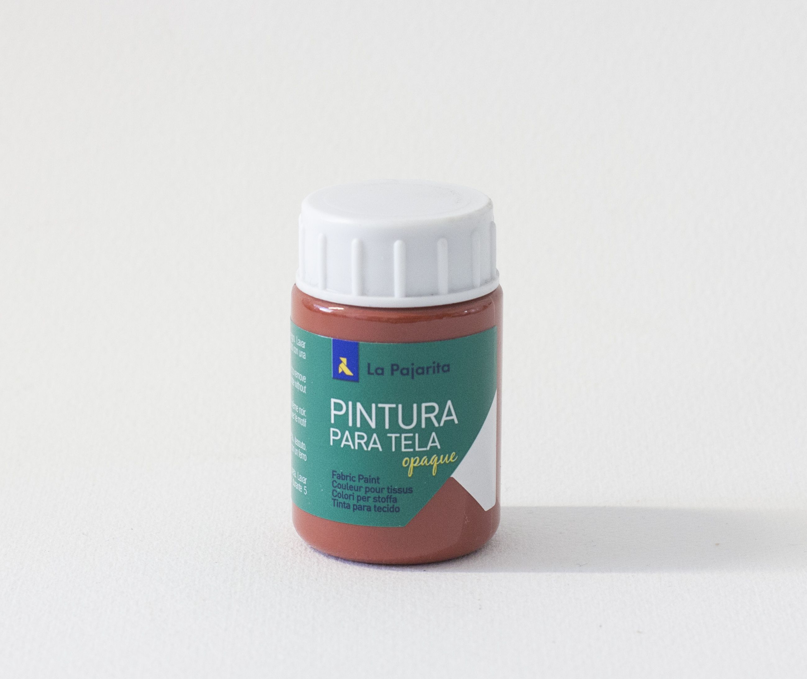 PINTURA TELA OPACA TO-15 TEJA