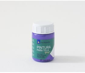 PINTURA TELA OPACA TO-09 VIOLETA
