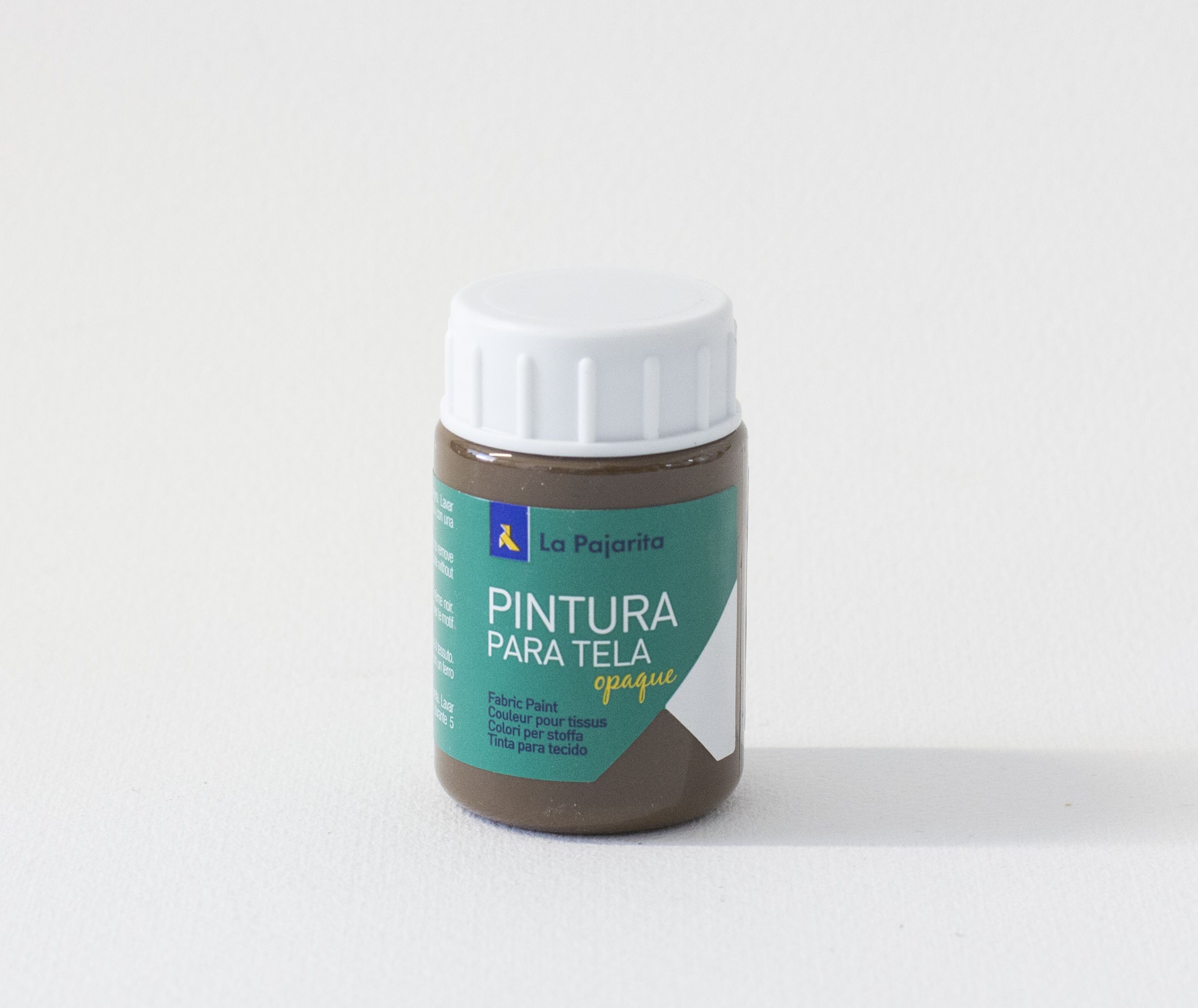 PINTURA TELA OPACA TO-17 MARRON