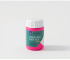 PINTURA TELA OPACA TOF-03 ROSA FLUORESCENTE