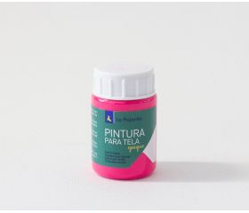 PINTURA TELA OPACA TOF-03 ROSA FLUORESCENTE