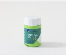 PINTURA TELA OPACA TO-20 VERDE LORO