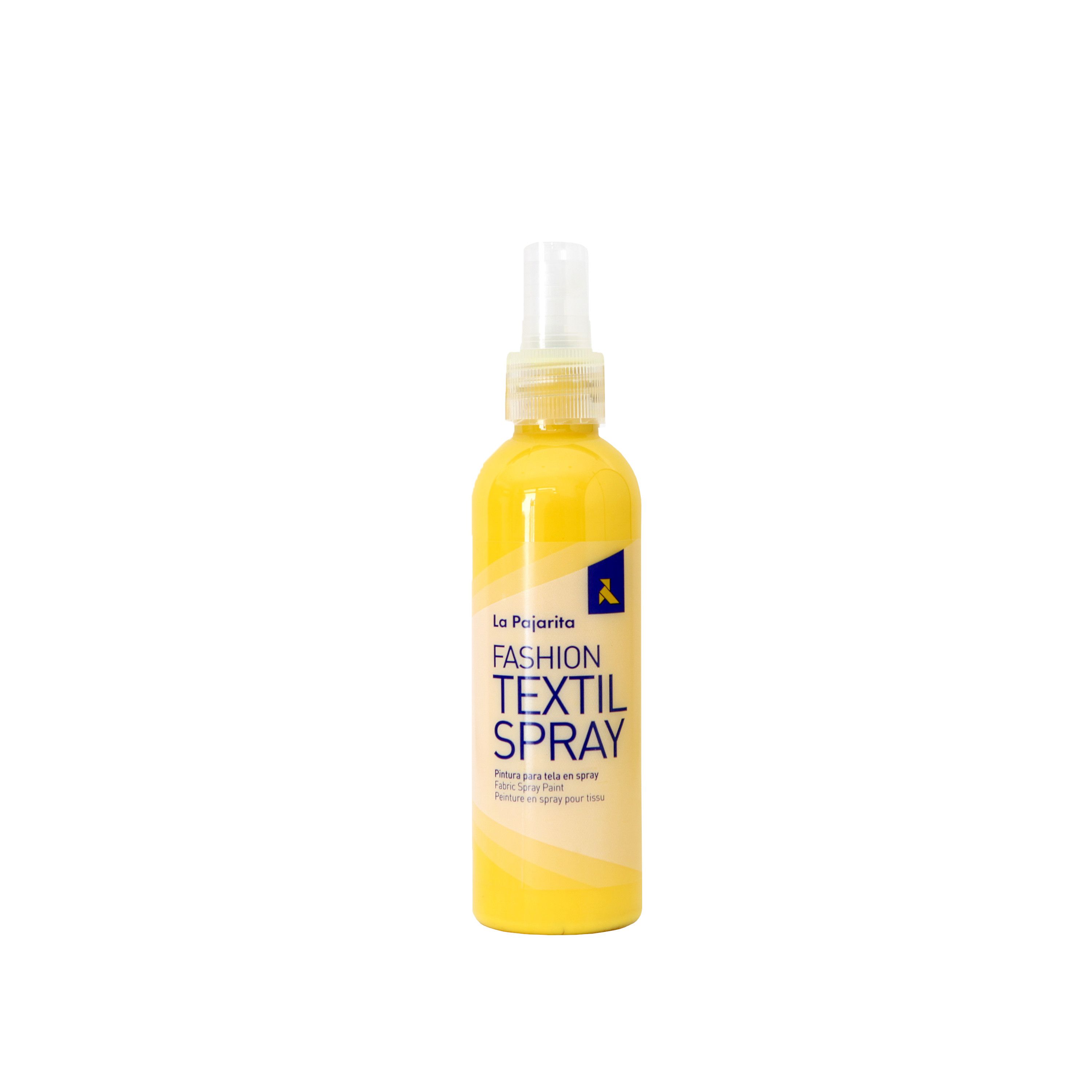 TEXTIL SPRAY TS-02 LEMON