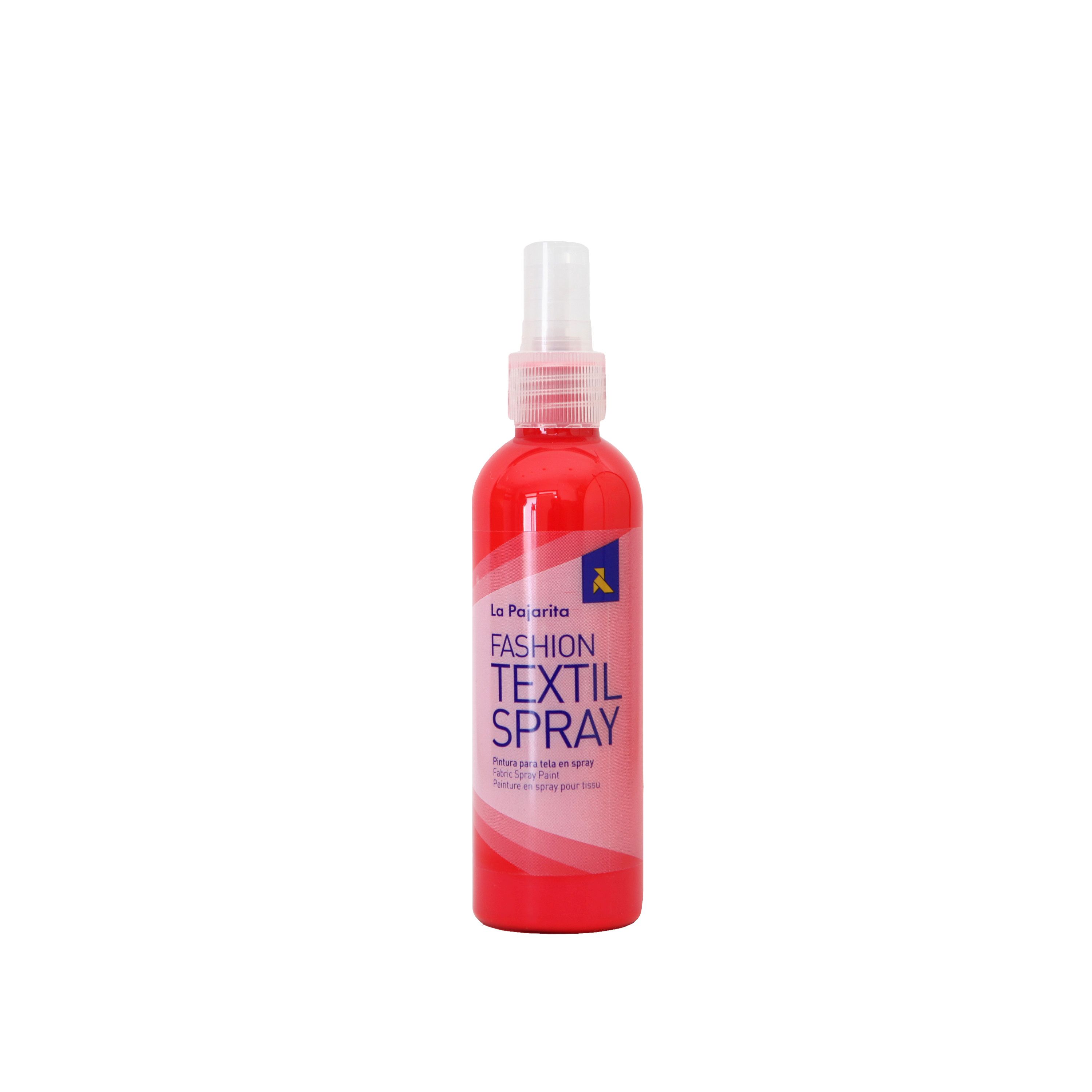 TEXTIL SPRAY TS-04 CHERRY
