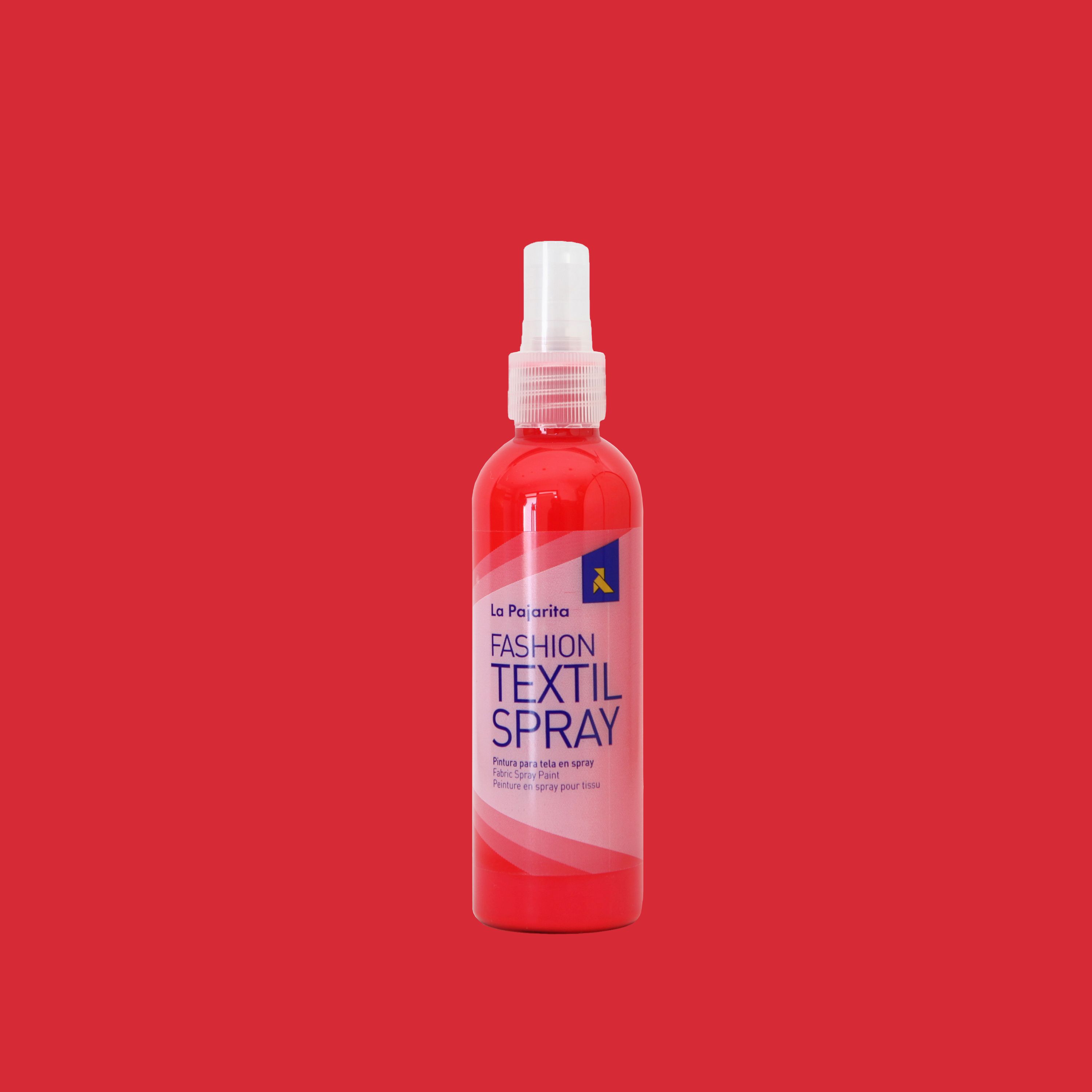 TEXTIL SPRAY TS-04 CHERRY