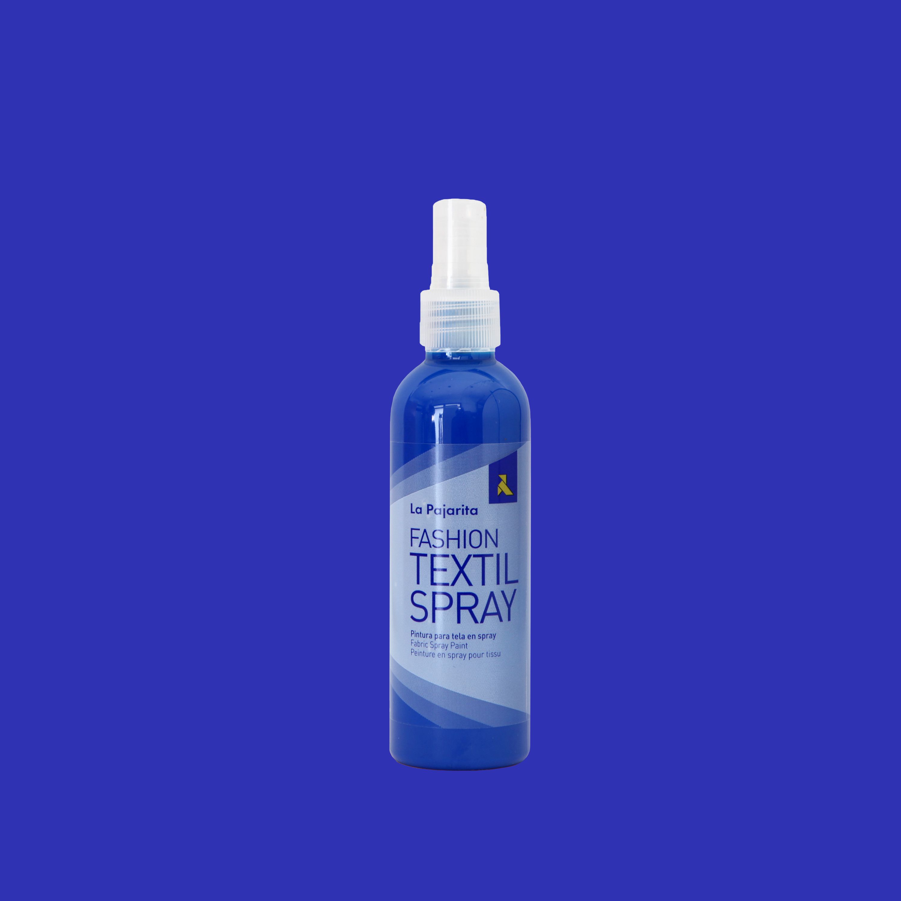 TEXTIL SPRAY TS-07 BLUE JEANS