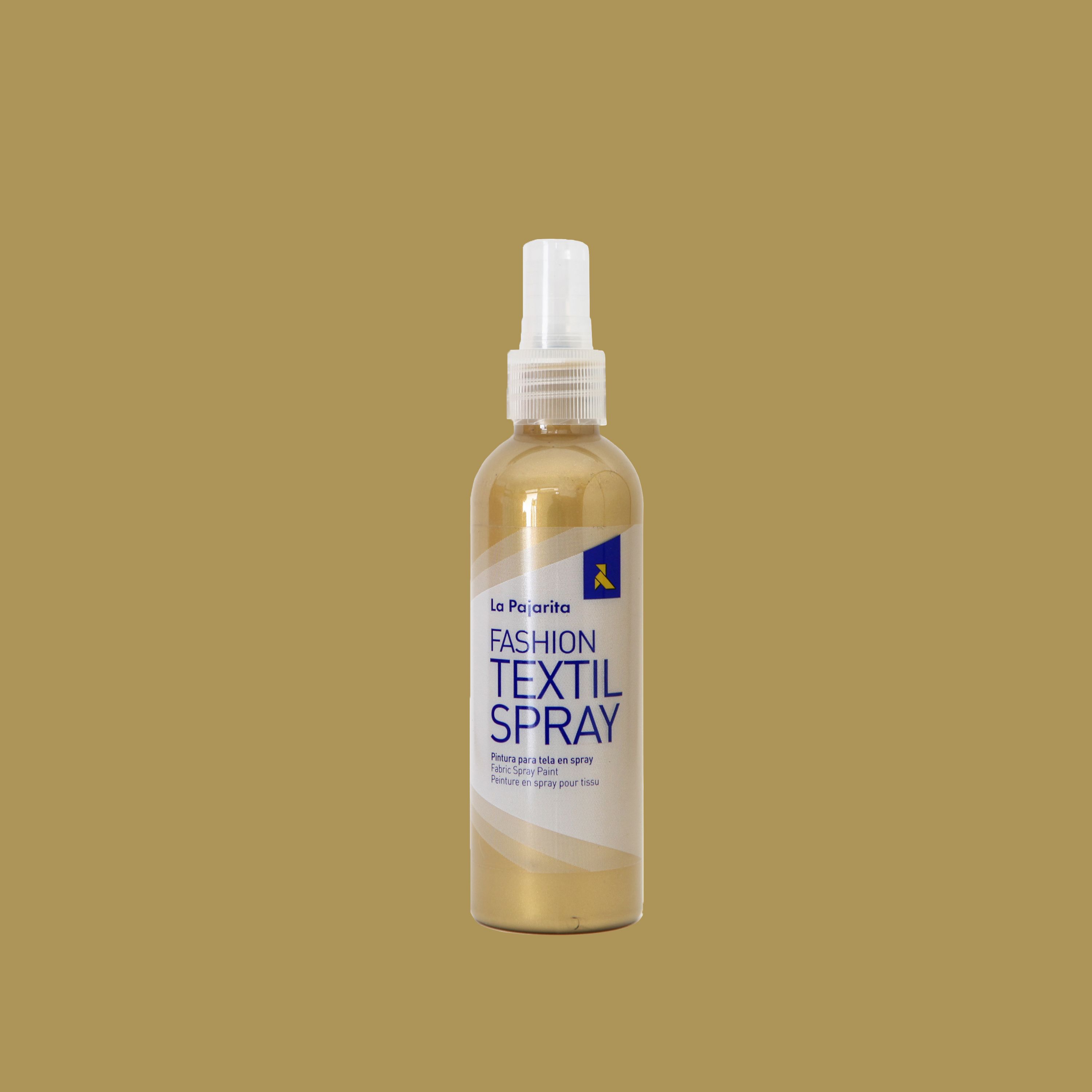 TEXTIL SPRAY TS-11 GOLD SUN