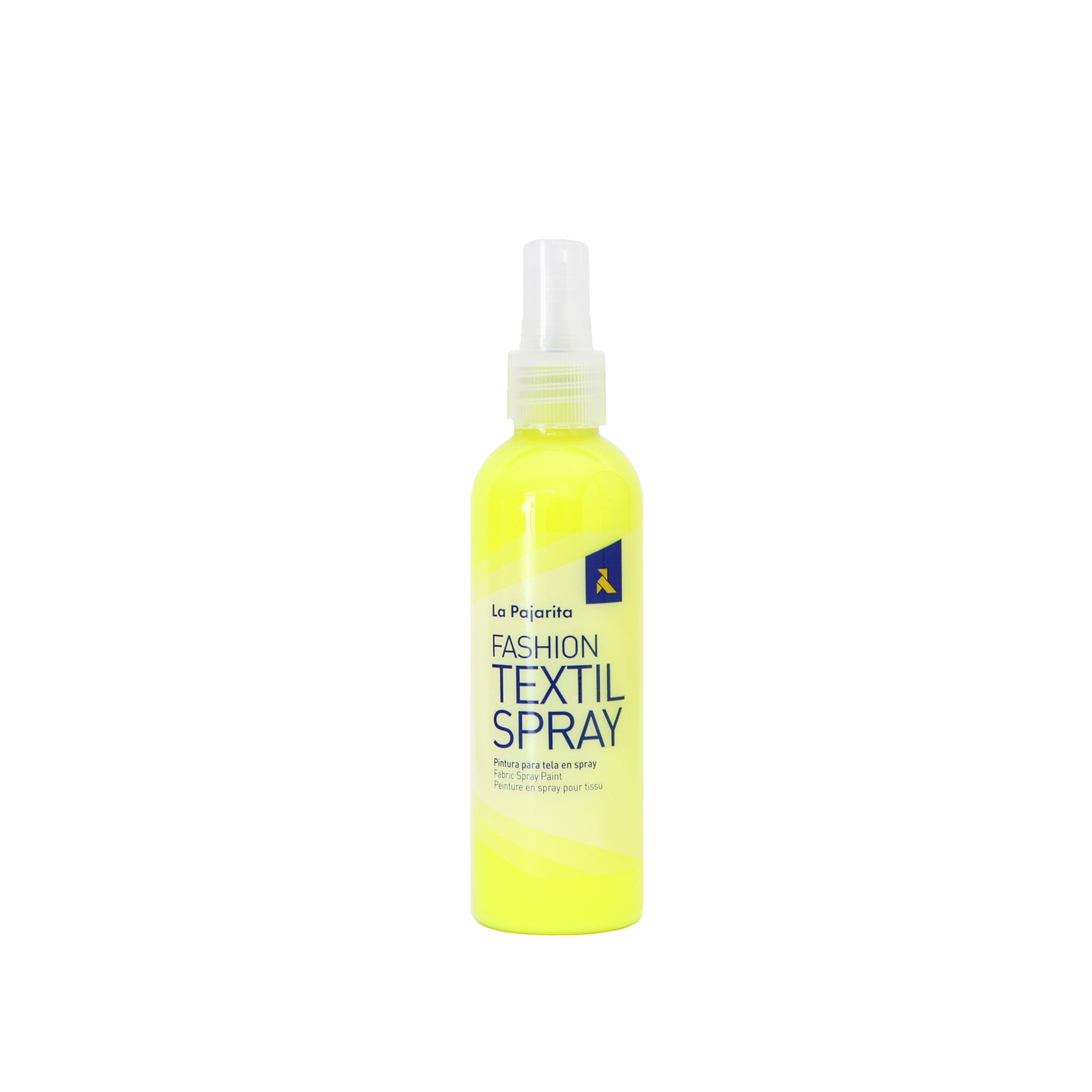 TEXTIL SPRAY TS-13 FLUOR YELLOW