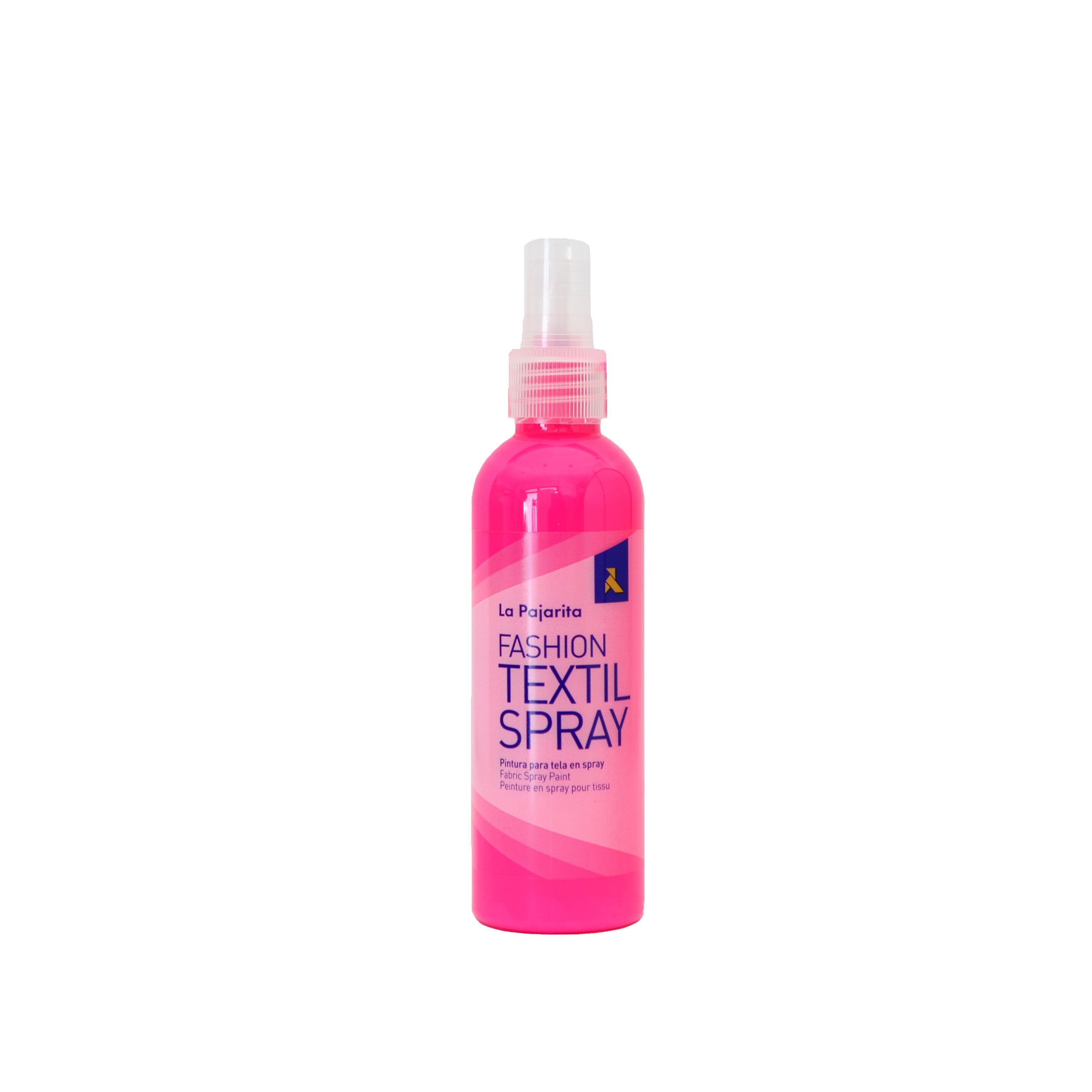 TEXTIL SPRAY TS-15 FLUOR PINK