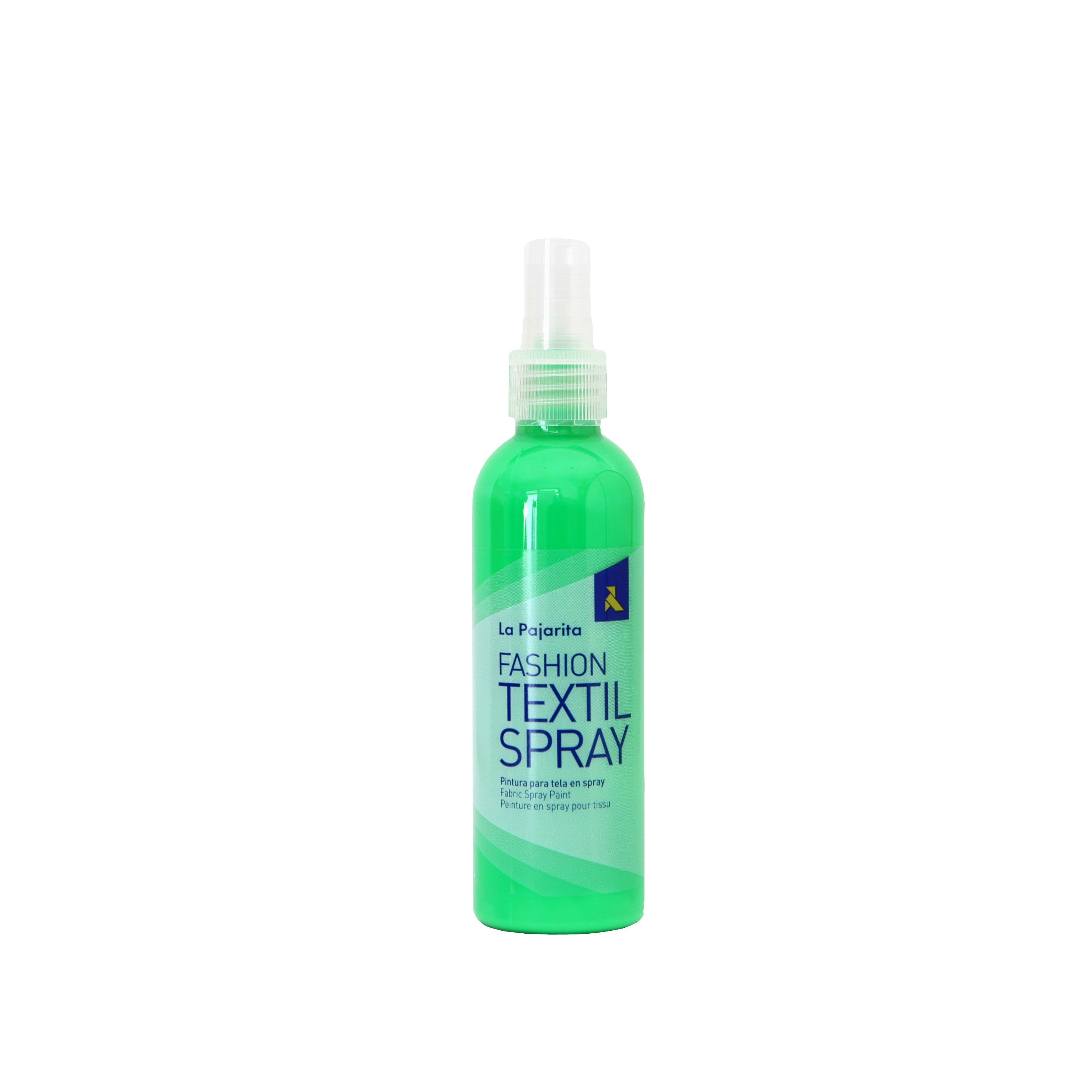 TEXTIL SPRAY TS-16 FLUOR GREEN