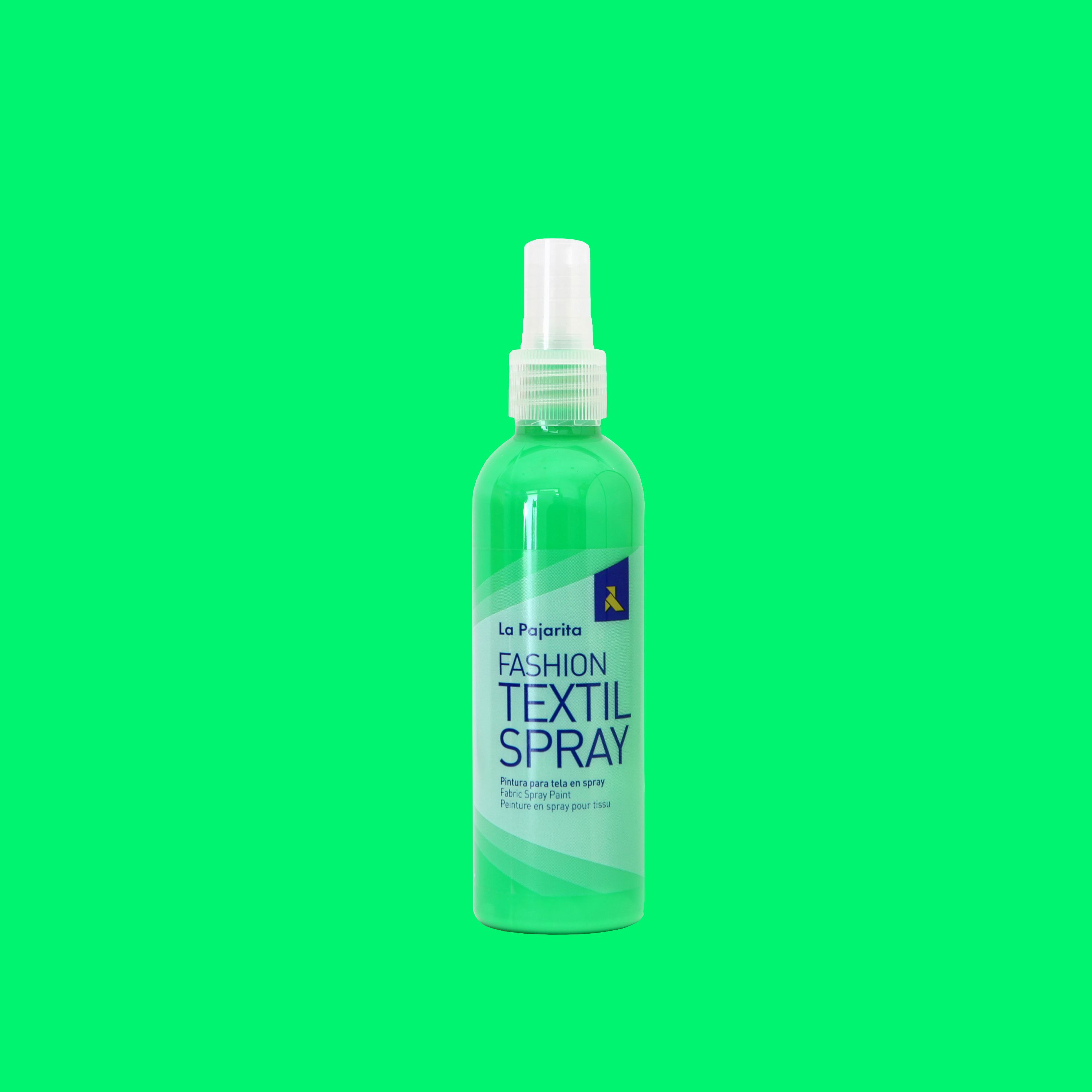 TEXTIL SPRAY TS-16 FLUOR GREEN