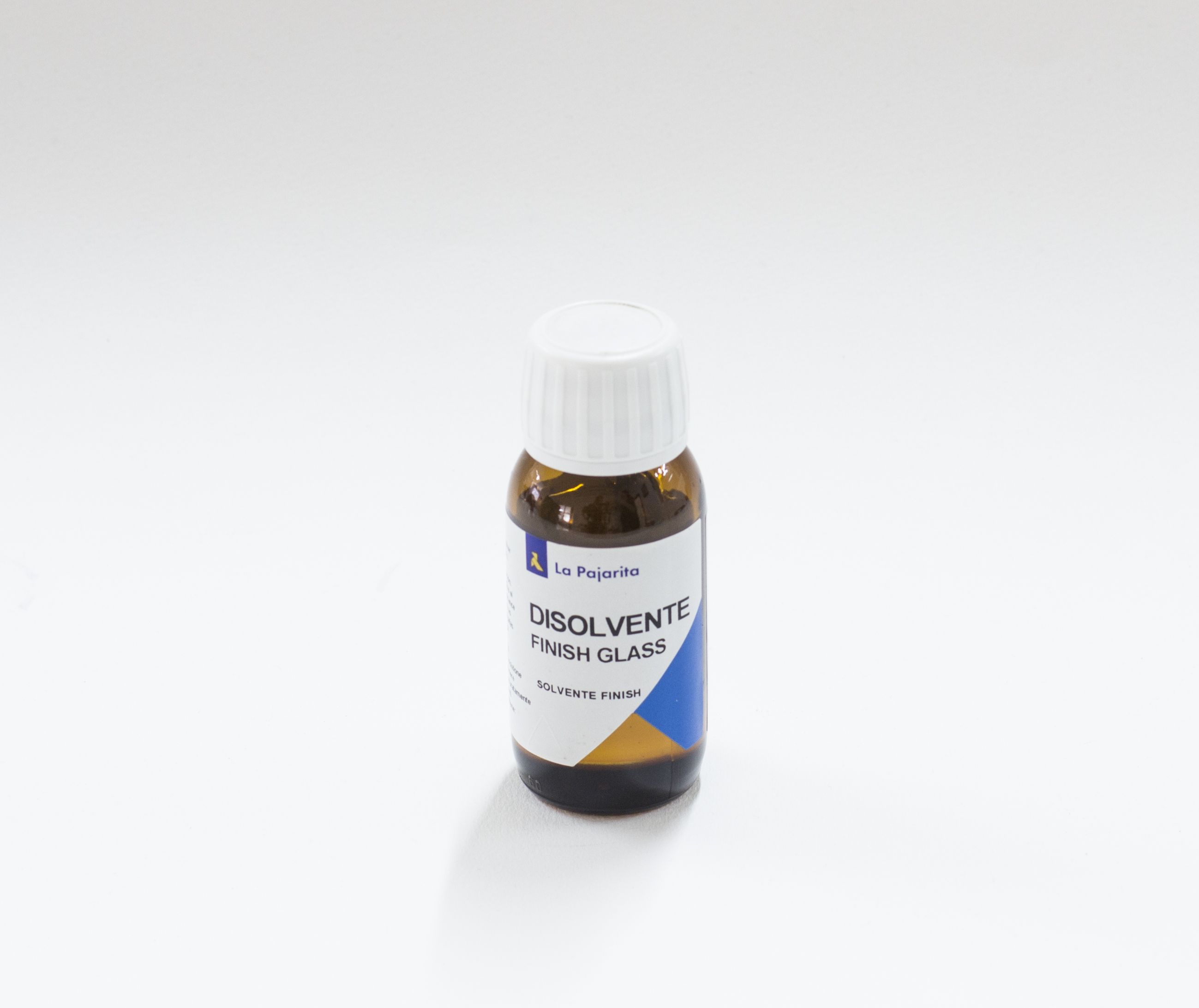 DISOLVENTE FINISH GLASS