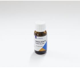 DISOLVENTE FINISH GLASS