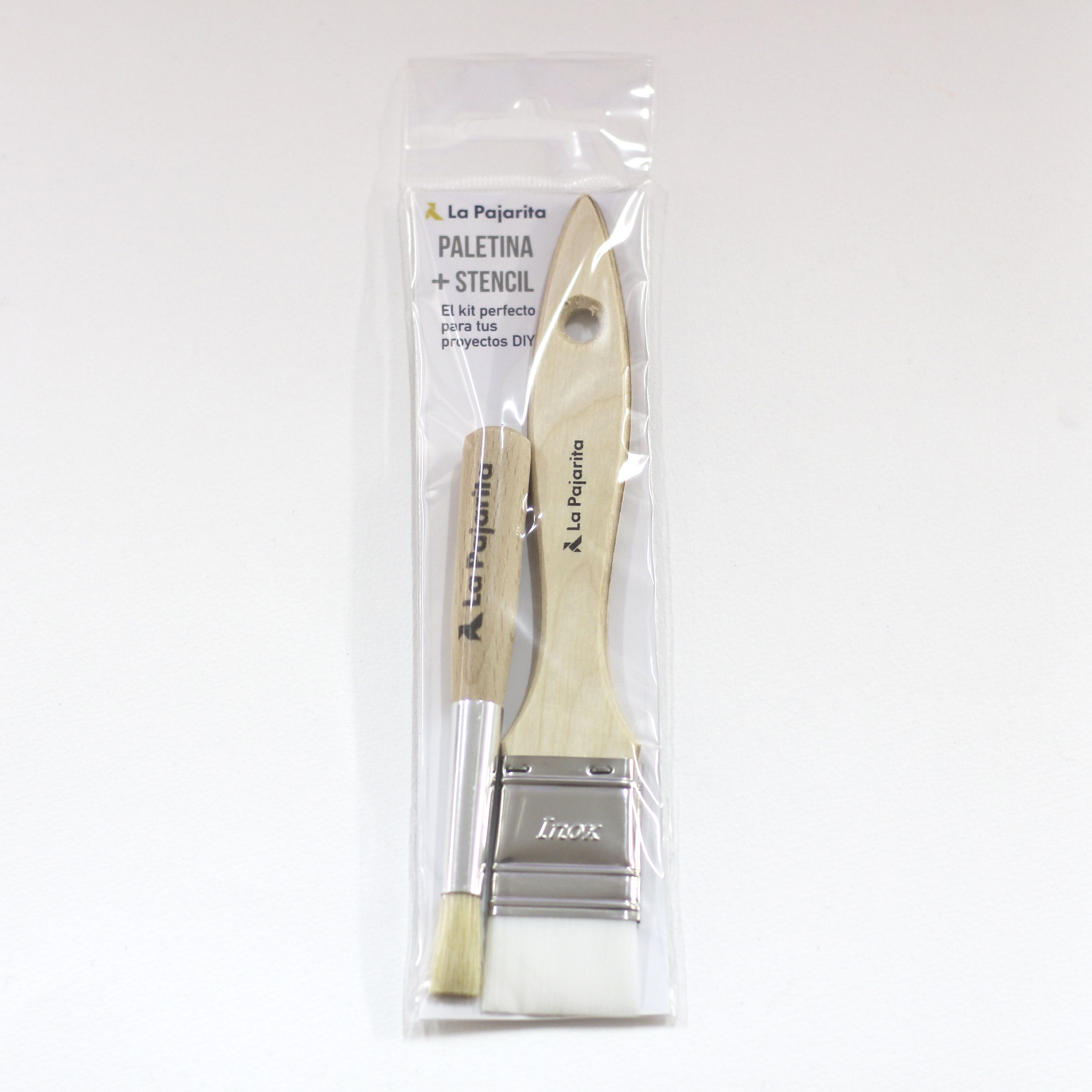 KIT PINCELES N.30 Y N.02