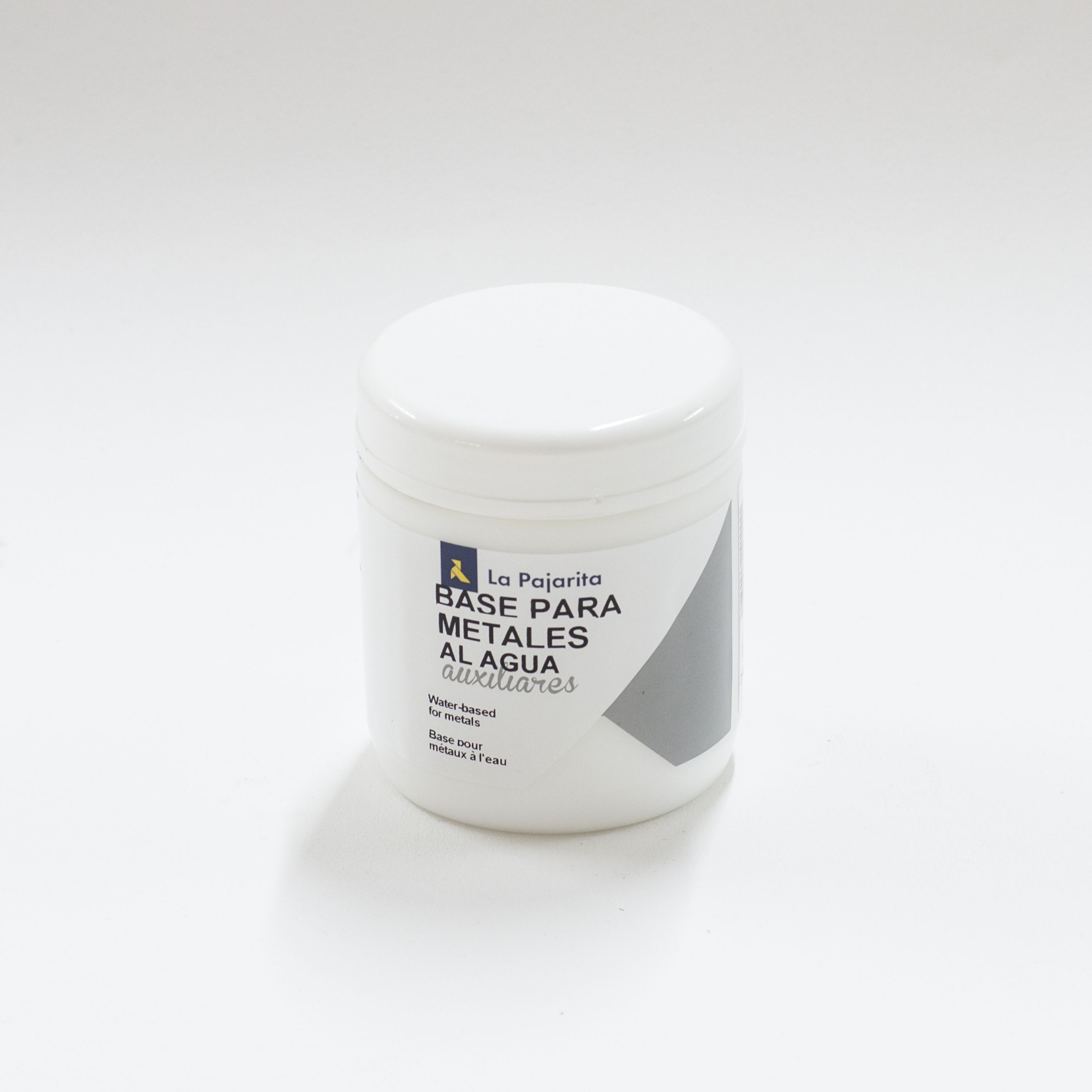 IMPRIMACION AL AGUA MADERA Y METAL - 0,25 L