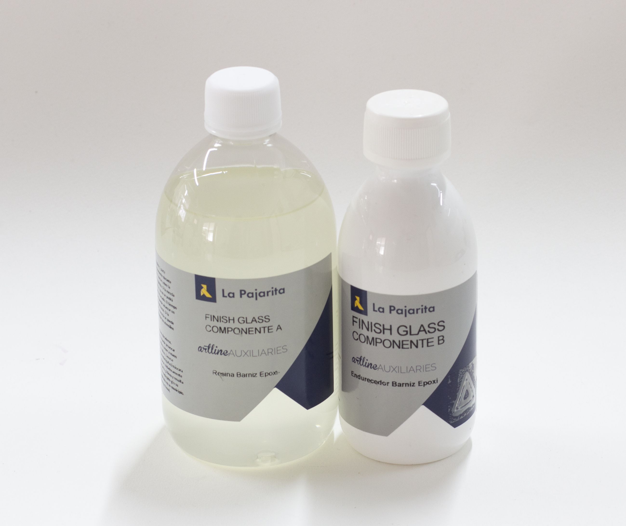 KIT FINISH GLASS 750ml