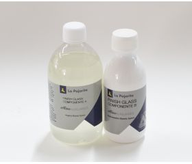 KIT FINISH GLASS 750ml