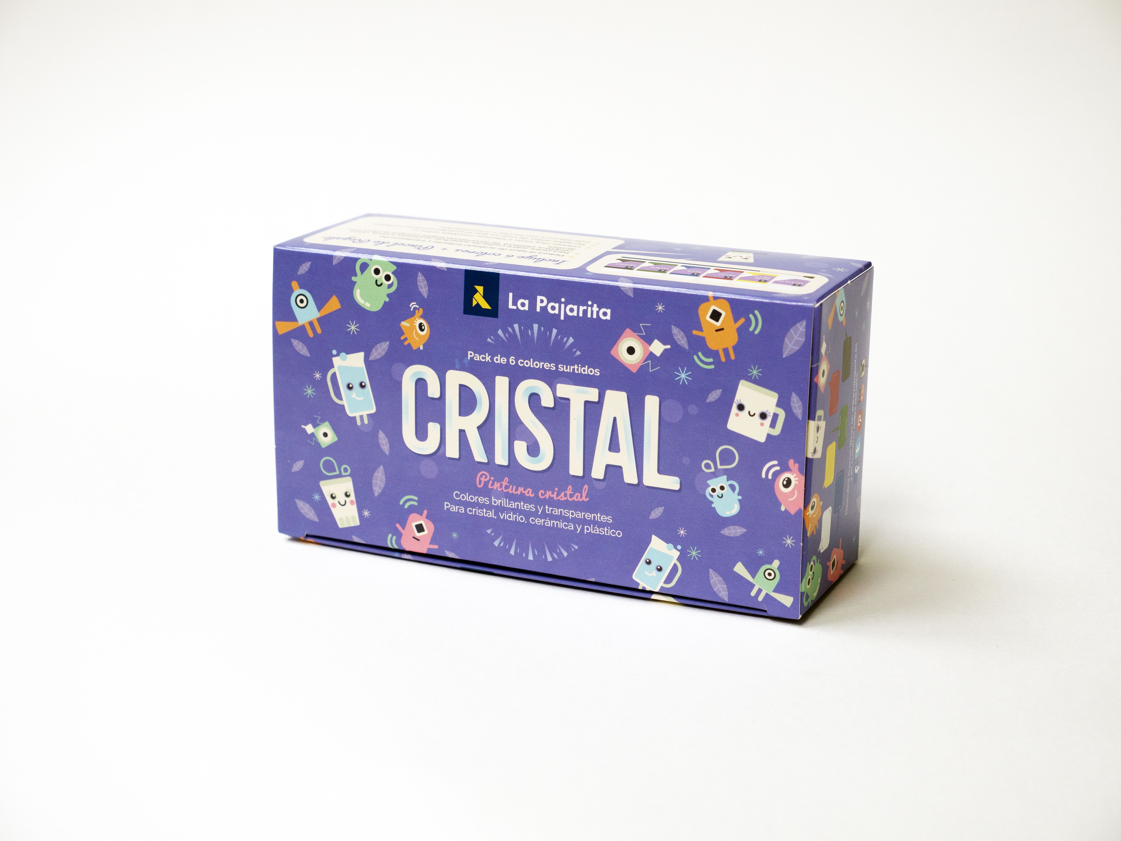 SURTIDO CRYSTAL AGUA