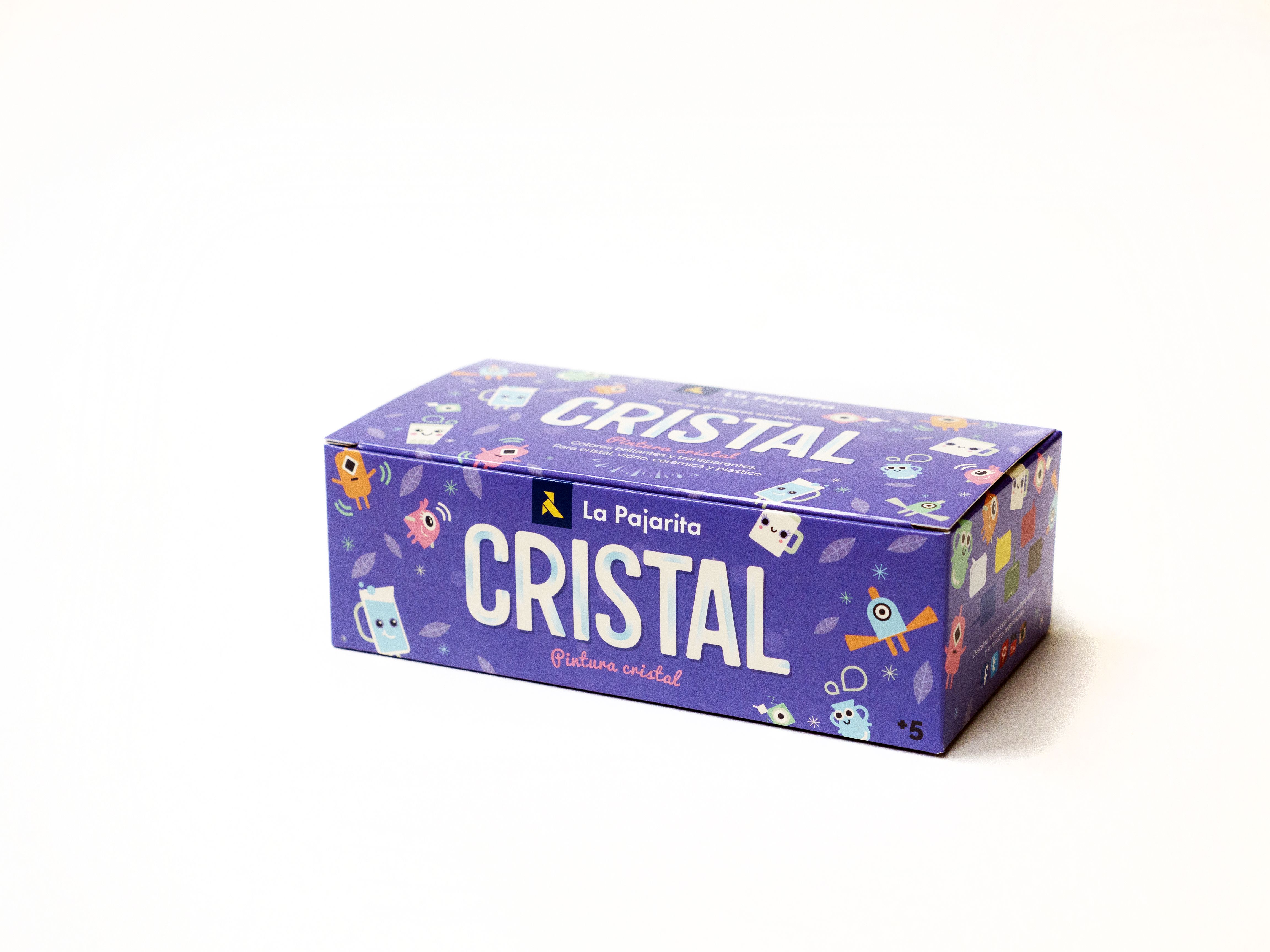 SURTIDO CRYSTAL AGUA