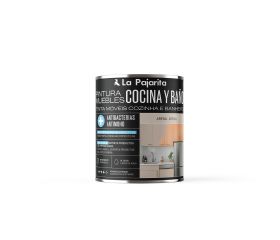 PINTURA MUEBLES COCINA Y BAÑO ARENA 750ML