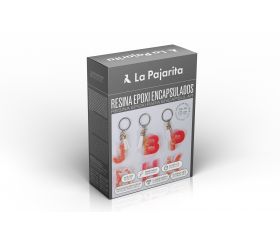KIT RESINA EPOXI ENCAPSULADOS 175 GR