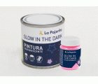 PINTURA FOSFORESCENTE AZUL