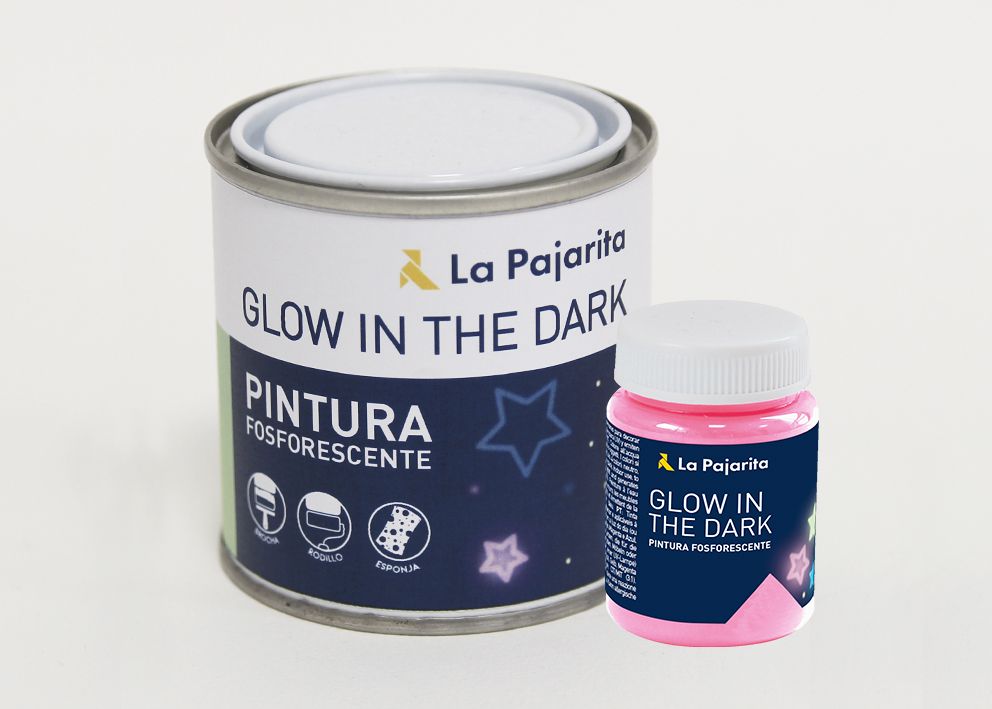 PINTURA FOSFORESCENTE AMARILLO