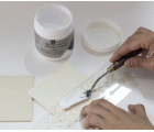 GESSO ARTIST EXTRA TITANIO