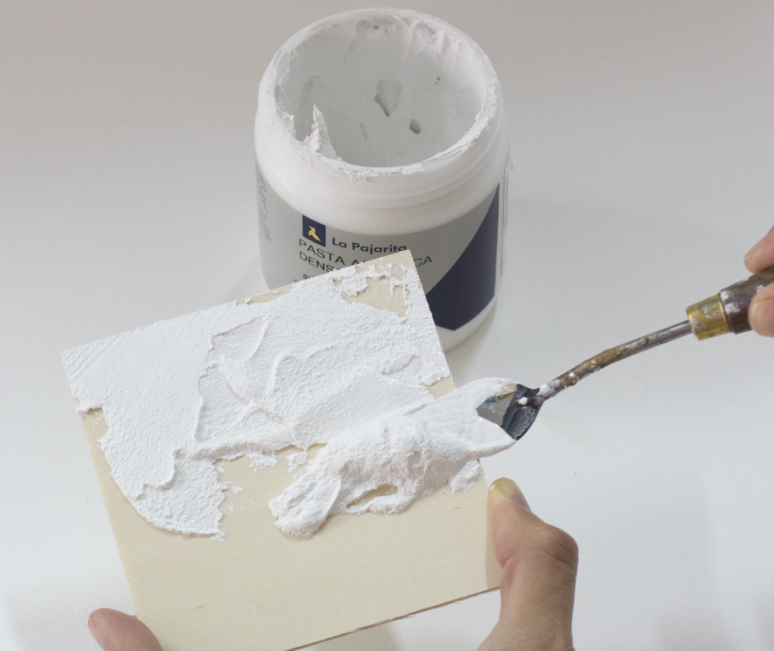 PASTA ARENISCA / PASTA GRANULOSA