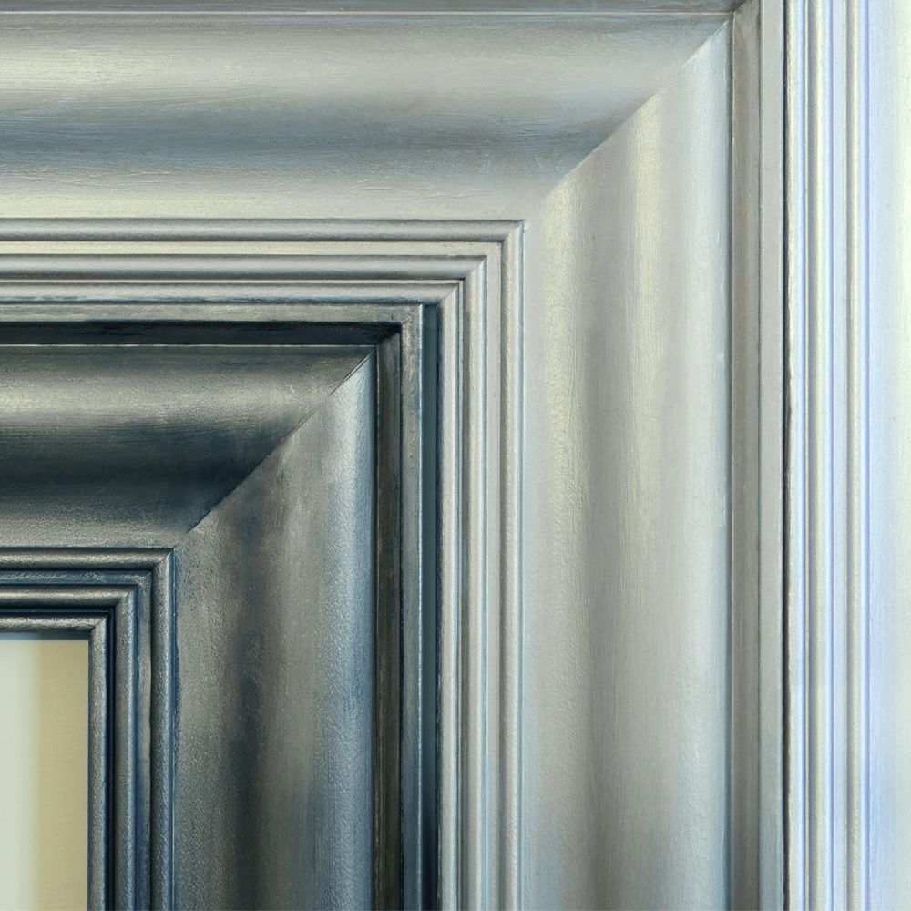 CERA SOLIDA METALIZADA PLATA