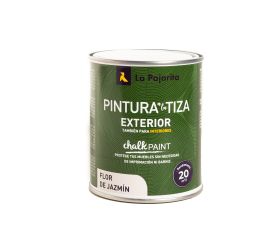 PINTURA A LA TIZA EXTERIOR FLOR DE JAZMIN