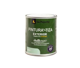 PINTURA A LA TIZA EXTERIOR MINT