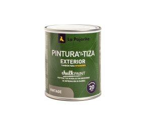 PINTURA A LA TIZA EXTERIOR VINTAGE