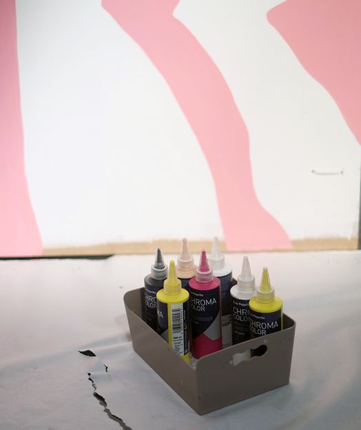 SET 5 PRIMARIOS CHROMA COLOR