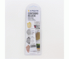 CONTORNO RELIEVE MULTISUPERFICIE  PLATA - BLISTER