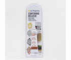 CONTORNO RELIEVE MULTISUPERFICIE  COBRE - BLISTER