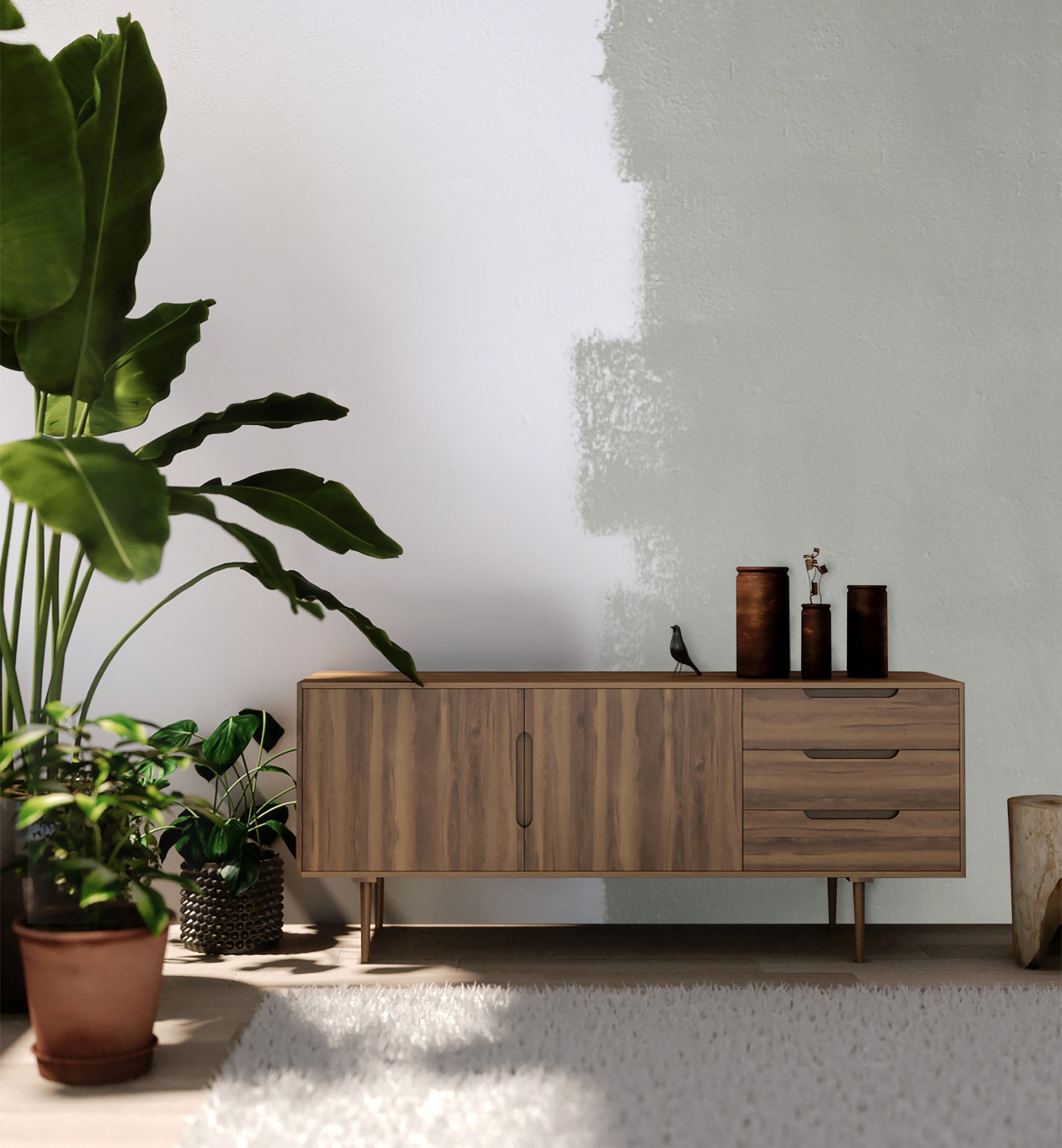 CHALK PAINT PAREDES CPP-03 TEA ROSE