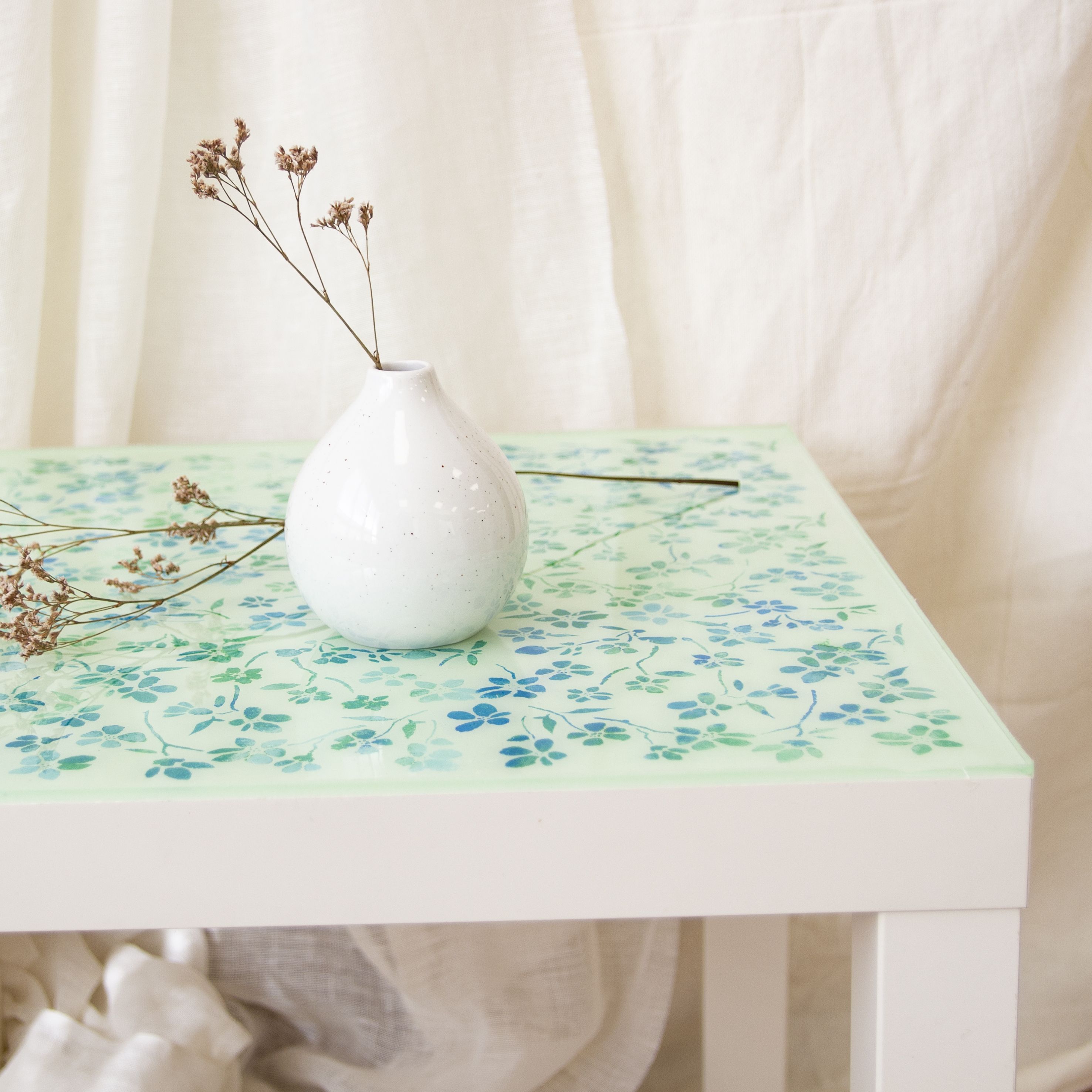 LACA TRANSPARENTE CRISTAL C-02 ROJO