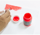 DECO FLUOR PAINT FP-06 WHITE