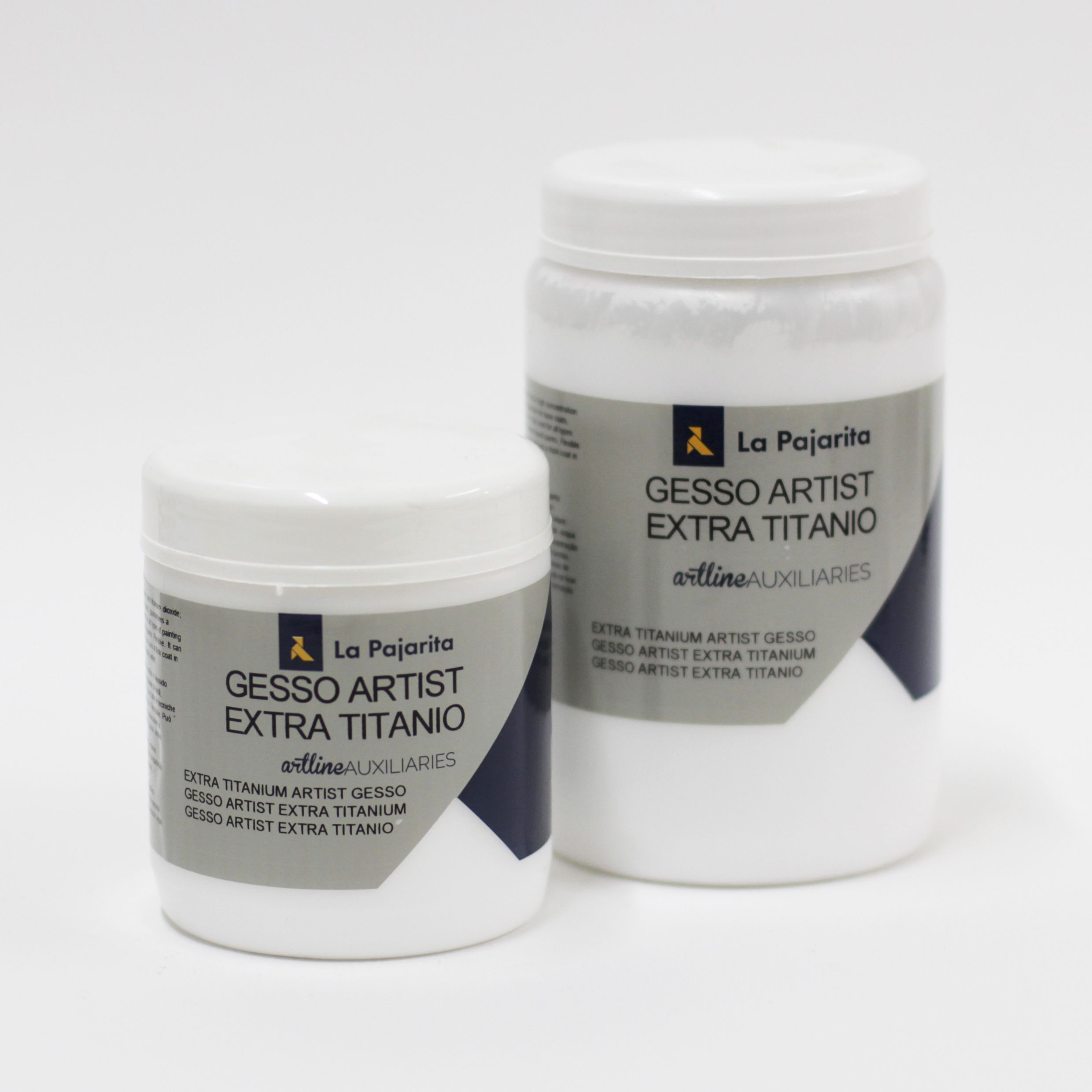 GESSO ARTIST EXTRA TITANIO