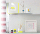 DECO FLUOR PAINT FP-06 WHITE