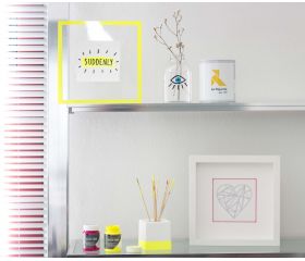 FLUOR PAINT