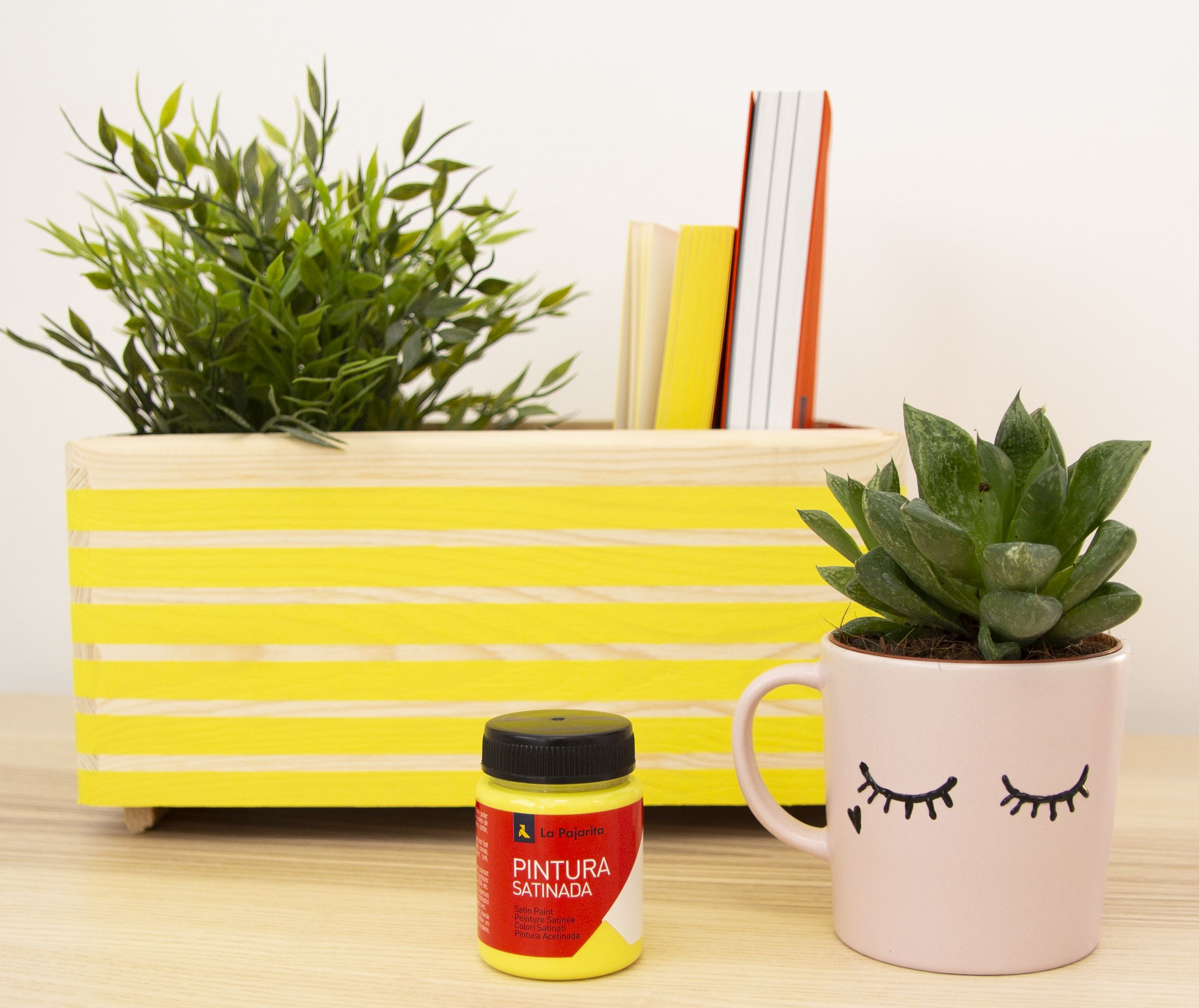 PINTURA SATINADA L-17 VERDE VIVO